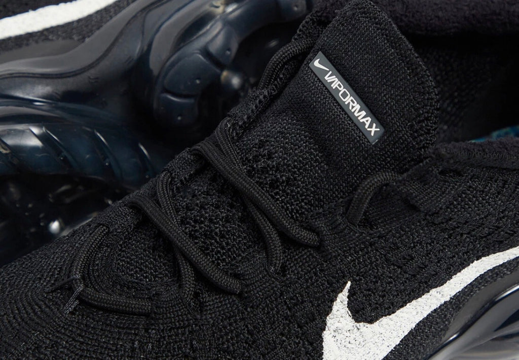Nike Air VaporMax 2023 Flyknit – Triple Black – UK 6 / EUR 40 / US 7