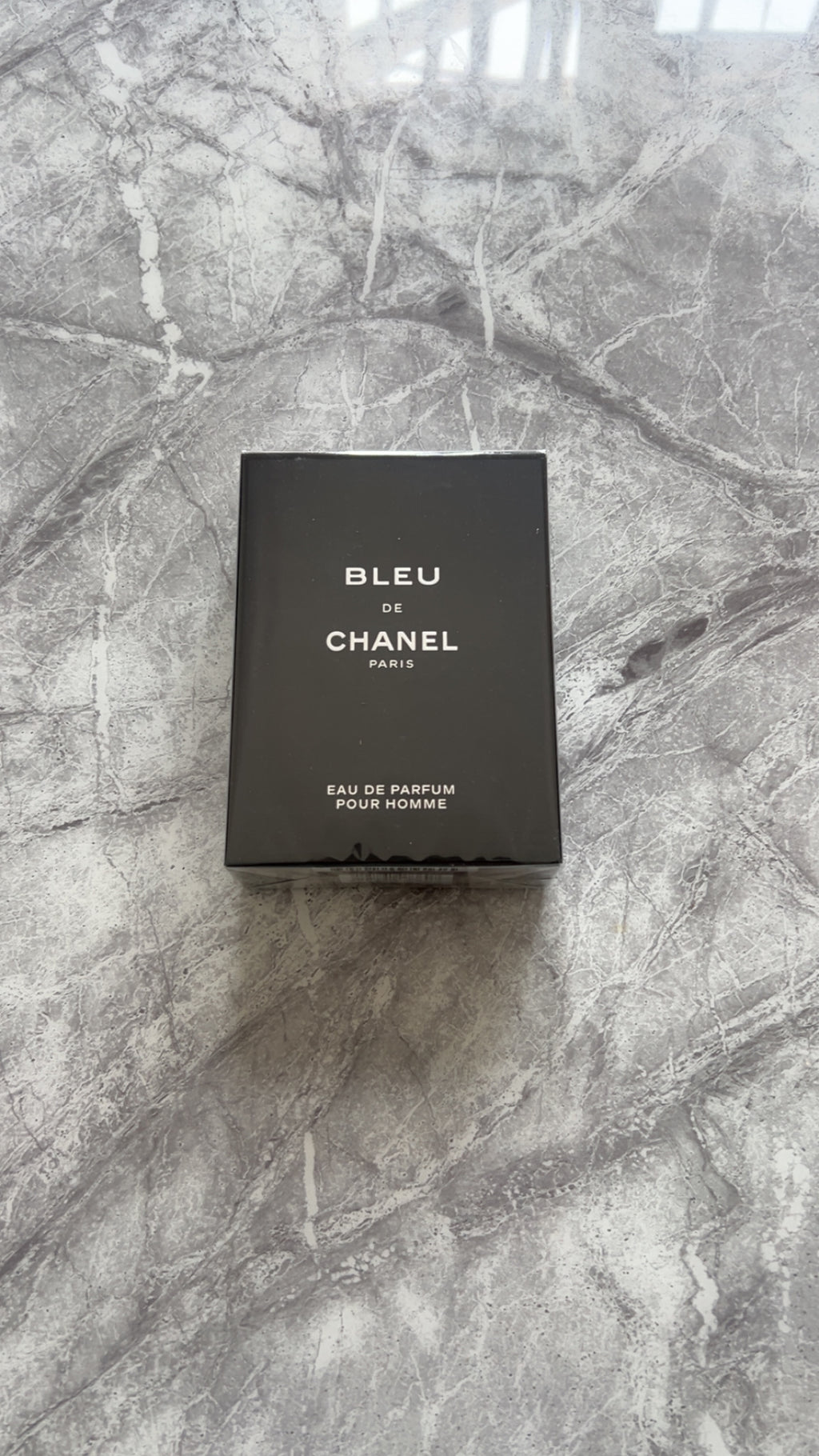 Bleu de Chanel Eau de Parfum Pour Homme 100ml