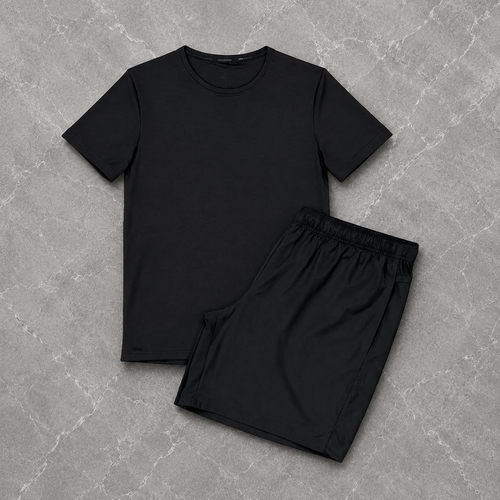Swoosh Miller Short Set
